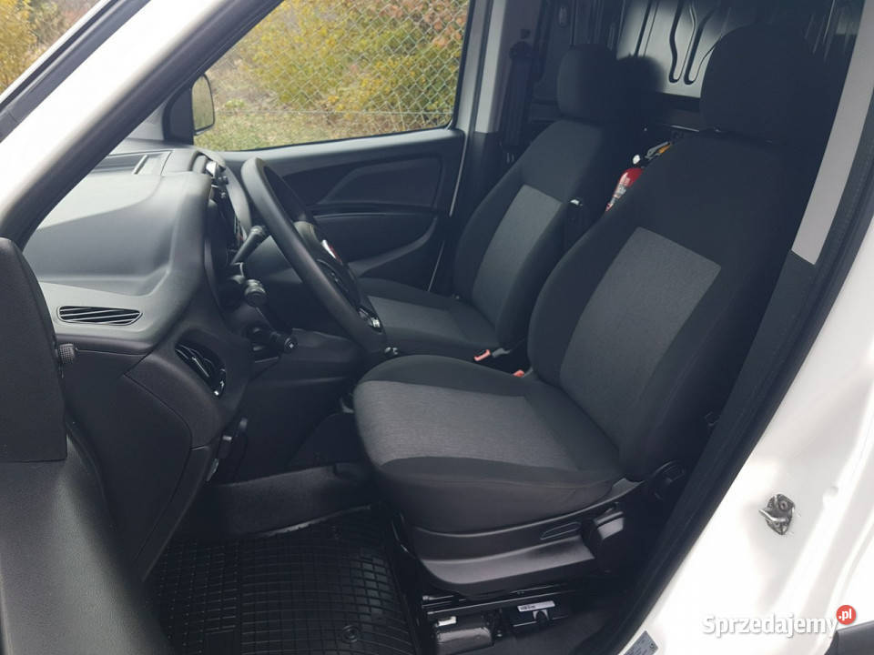 Fiat Doblo MAXI CHŁODNIA MROŻNIA IZOTERMA ABS śląskie