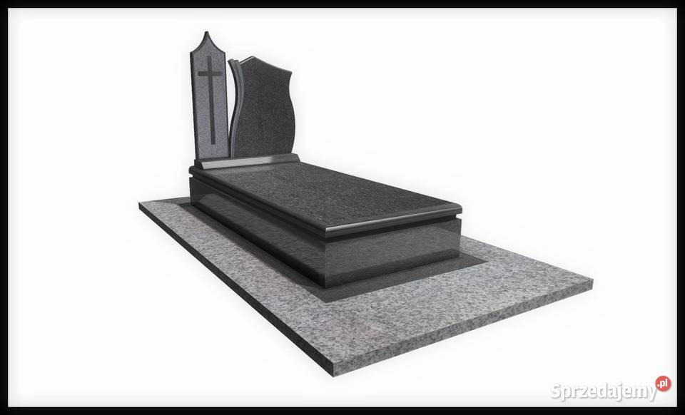 Nagrobki projekty 3d dolnośląskie Świdnica