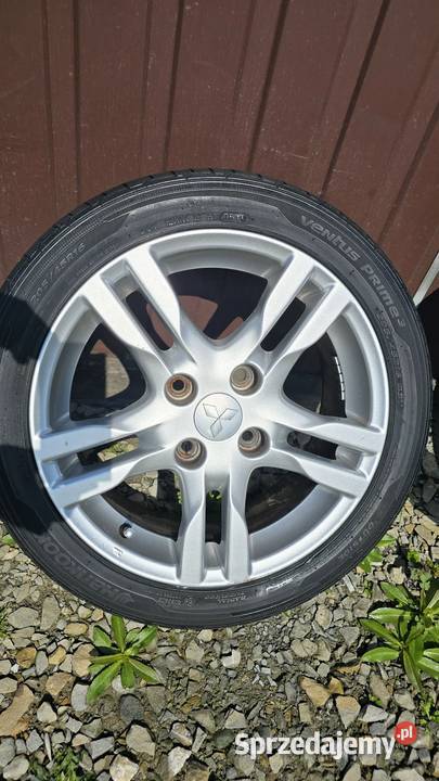 Alufelgi Mitsubishi R16 podkarpackie Jasło