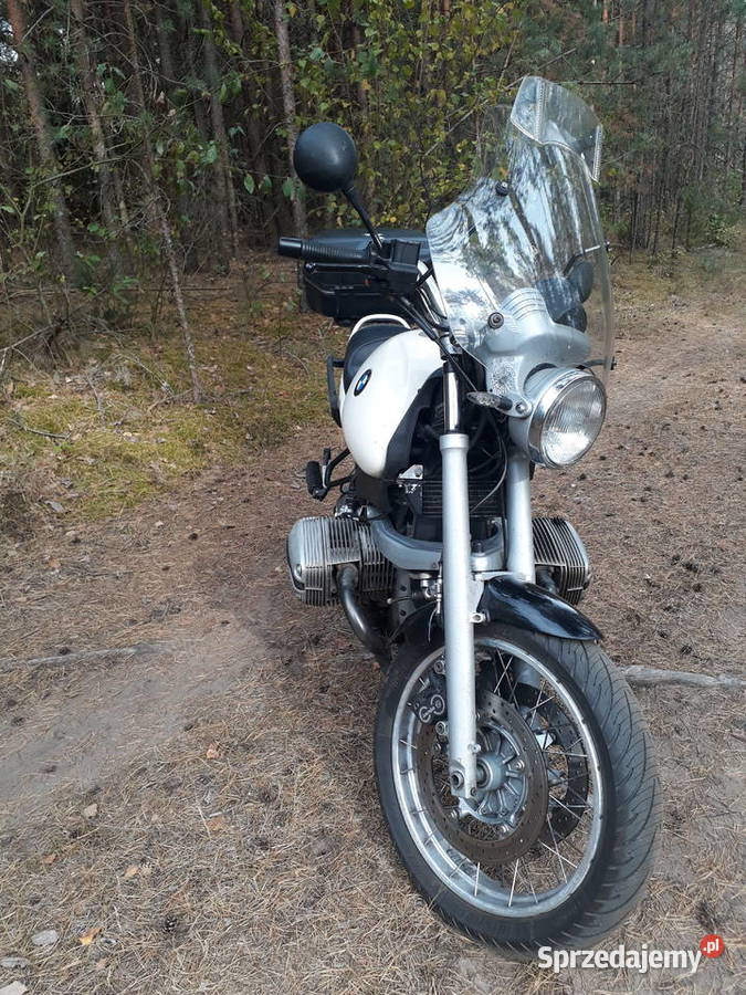 BMW R 850R Hajnówka