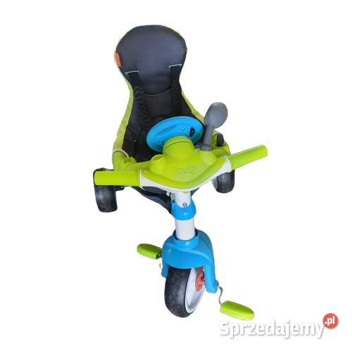 SMOBY Rowerek trójkołowy Baby Balade kolor Smoby
