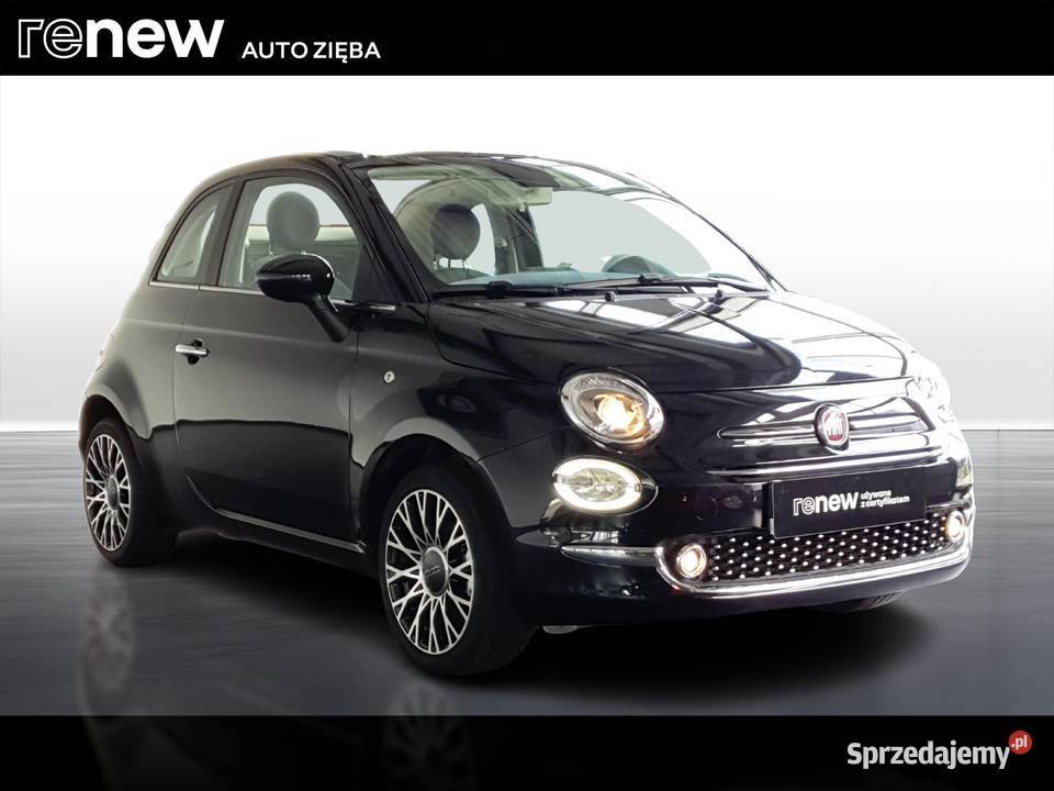 500C 10 Hybrid Dolcevita