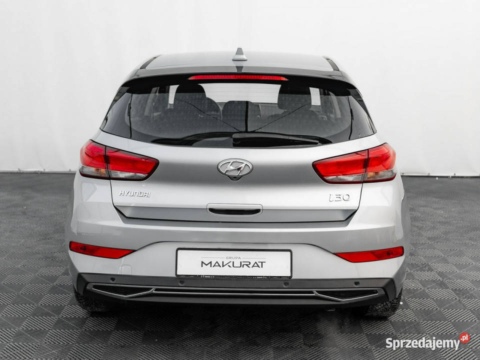 Hyundai i30 GD1F00110 TGDI Modern Kcof Czcof kamera cofania Gdańsk
