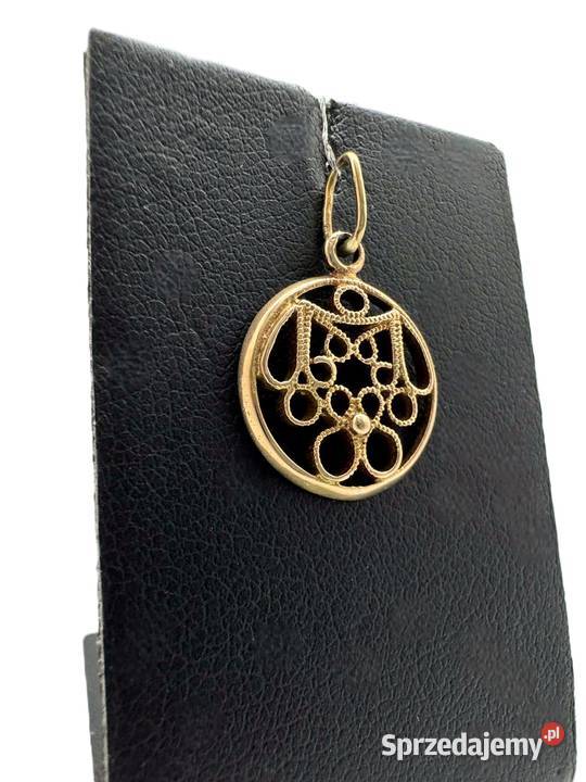 Złota Zawieszka pr 585 137g Elbląg