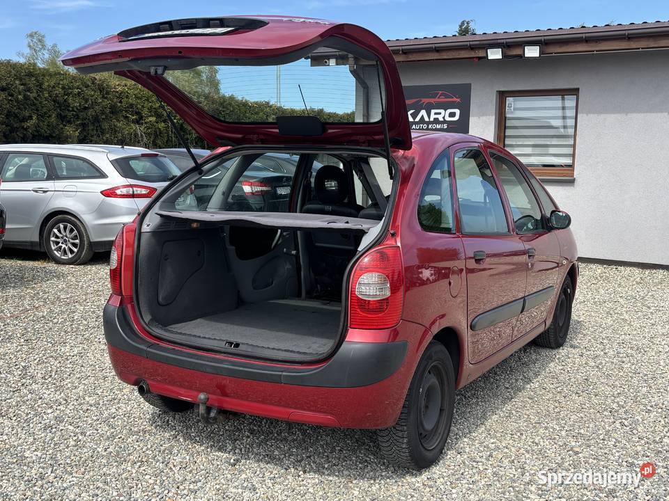 Citroen Xsara Picasso poduszka powietrzna