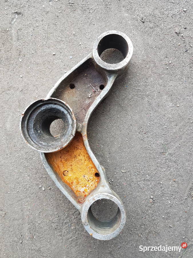 Górna półka zawieszenia Junak