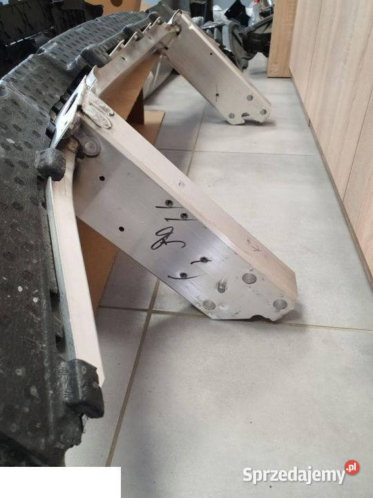 BMW X4 g02 belka zderzaka absorber czujnik Kozubszczyzna