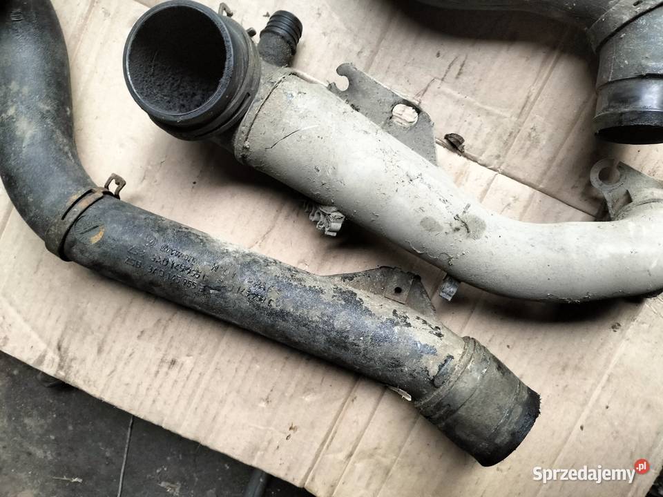 GOLF 3 PASSAT B4 19TDI WĄŻ RURA PRZEWÓD DOLOT