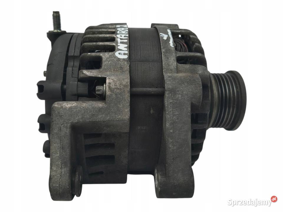 ALTERNATOR Opel Antara Chevrolet Captiva 22 CDTi Motoryzacja Chełm