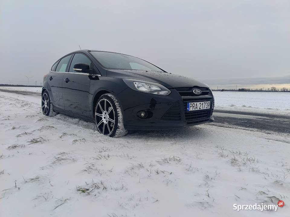Ford focus MK3 2013r