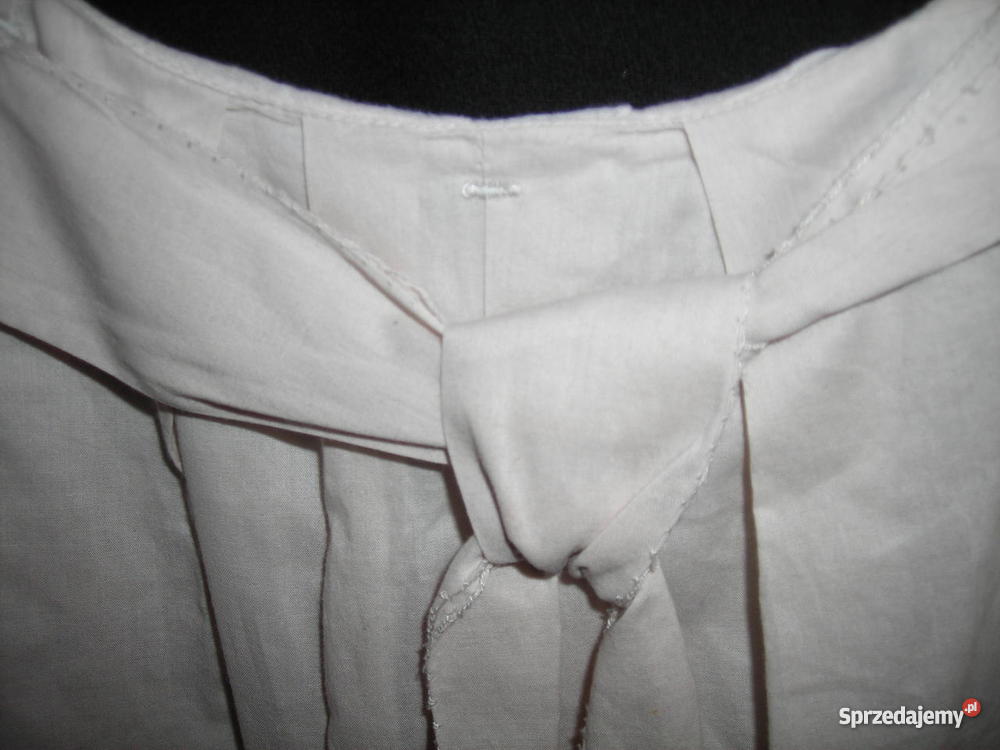 FARHI INDYJSKA BEŻOWA LUŹNA TUNIKA r 4244 Piła