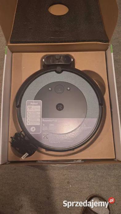 Odkurzacz robot sprzątający Roomba i5 Stan Pozostałe śląskie Mysłowice