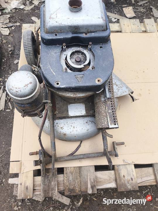 Kosiarka dezamet wuko 171 prl zabytek Lutoryż sprzedam