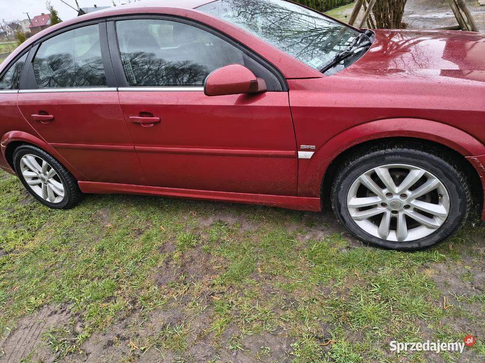 Opel Vectra 2007 19 CDTI SRI 150 lubelskie sprzedam