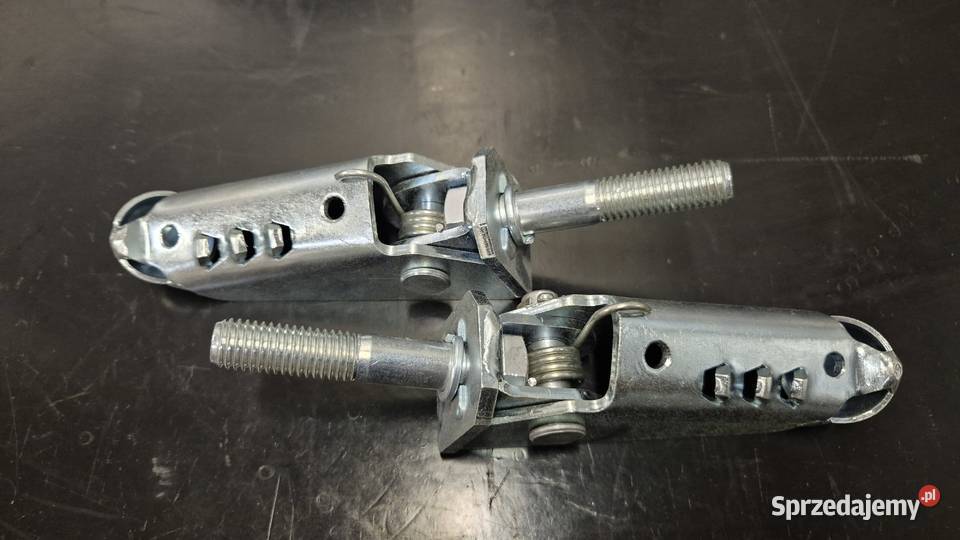 cz cross motocross 980 513 514 250 nowe podnóżki Pozostałe