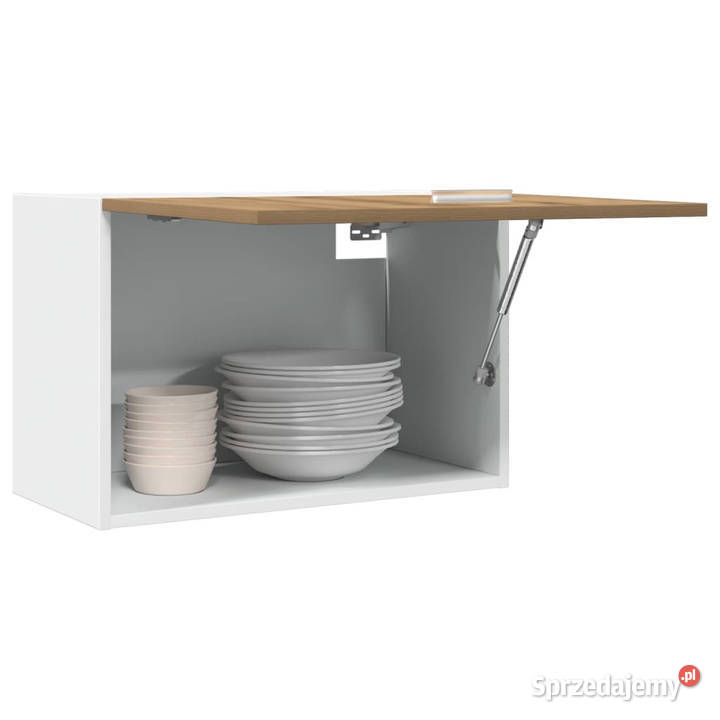 Szafka wisząca dąb artisan 60x31x40 WM856117 Warszawa