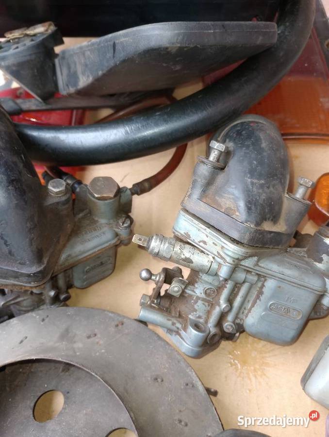 Części do fiata 126p Przeworsk sprzedam
