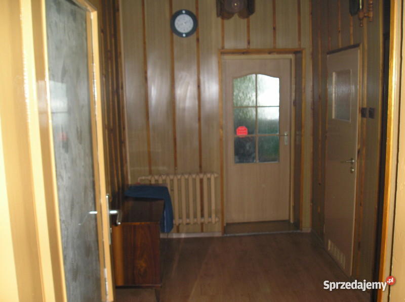 Dom PorębaNiwki Rok budowy 1964 Poręba