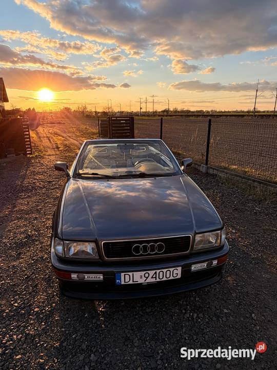 Audi 80 Cabriolet Chojnów