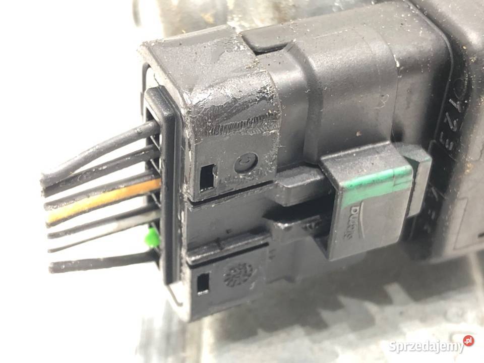 PODNOŚNIK SZYBY LEWY PRZÓD RENAULT SCNIC II osobowe