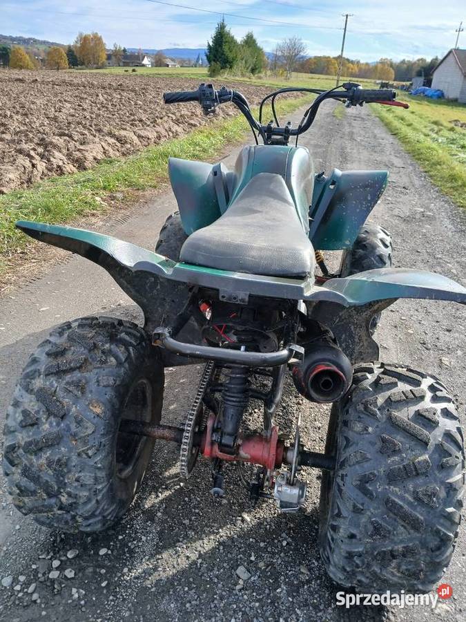 Quad 150cc Pozostałe Moszczenica
