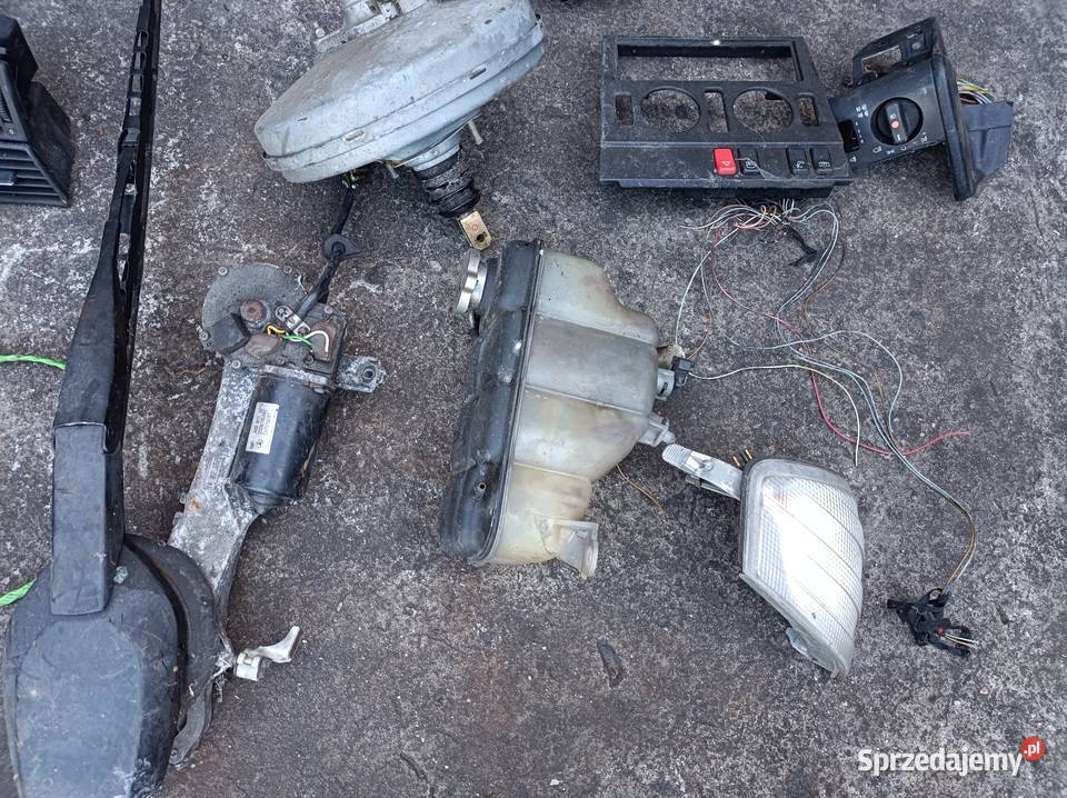 Części Mercedes cklasa W202 Częstochowa