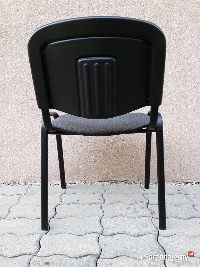 Krzesła konferencyjne biurowe tapicerowane Bielsko-Biała