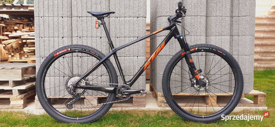 Rower KTM Myroon Master L48 rocznik 2025 na Siepraw sprzedam