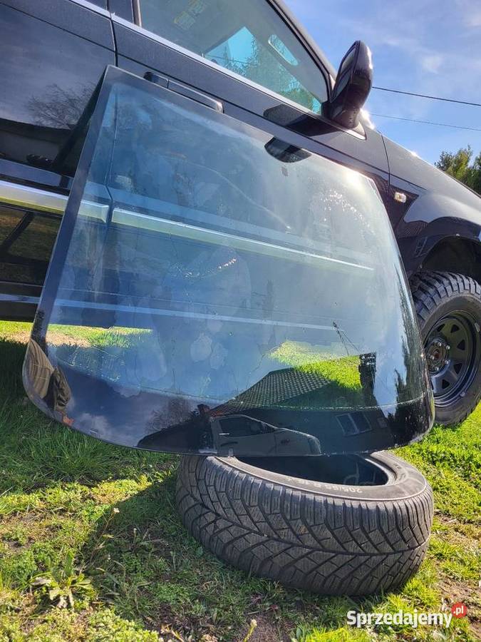 Szyba przód przednia czołowa 206sw peugeot 206 Części samochodowe Pułtusk