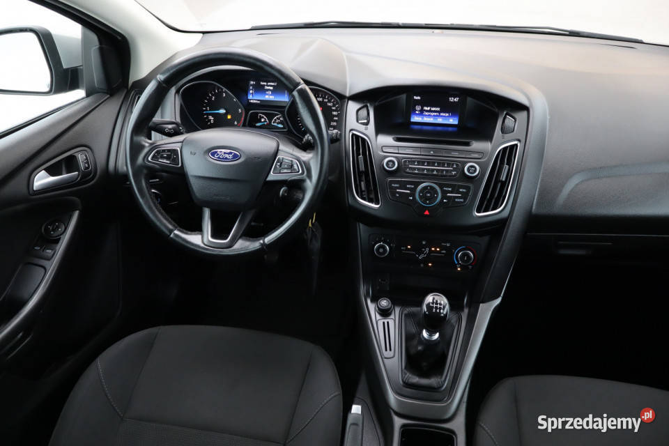 Ford Focus 15 TDCi manualna Zabrze sprzedam