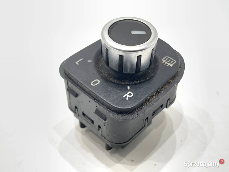 PRZEŁĄCZNIK REGULACJI LUSTEREK VW CC B7 osobowe