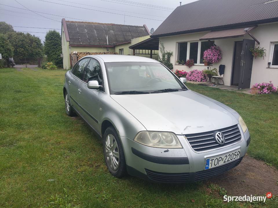 VW Passat B5 FL 16LPG Butla do 2034 Rok produkcji 2000 Miłków sprzedam