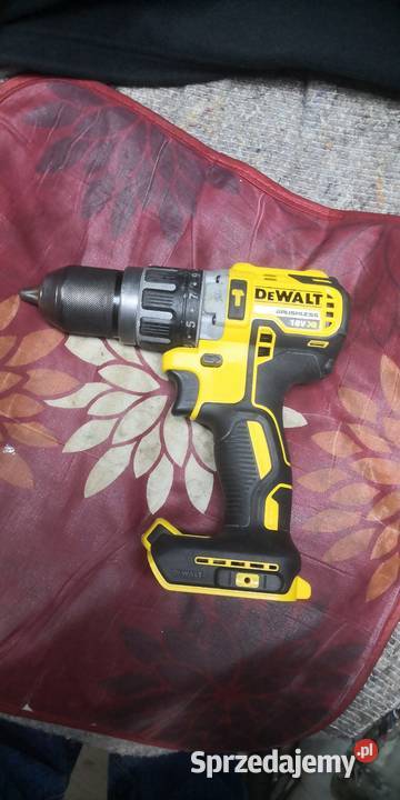 Dewalt DCD 796 typ 10 lubelskie Hrubieszów