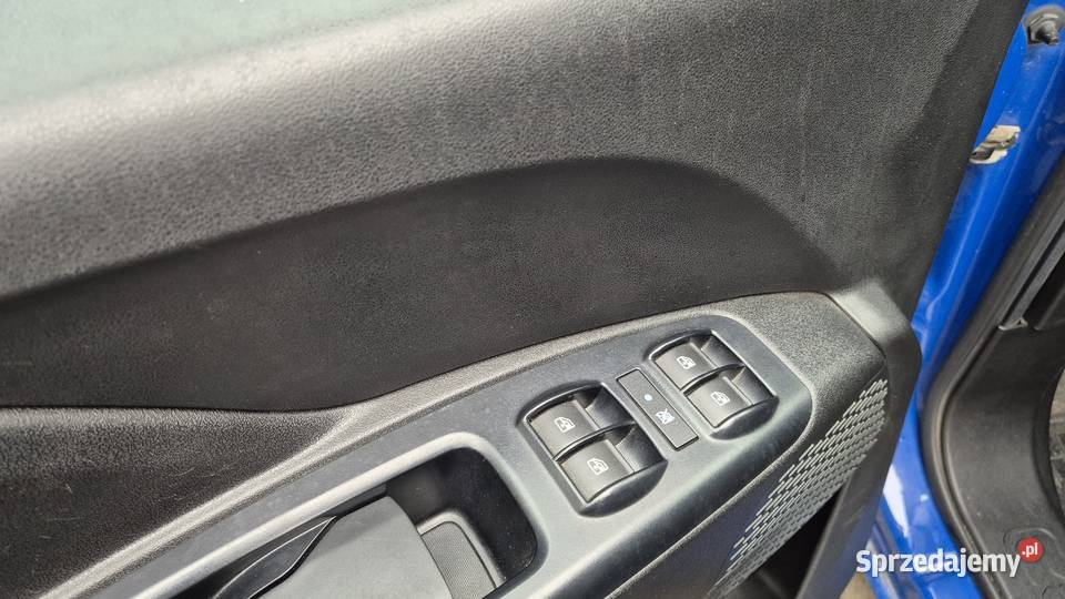 Fiat Doblo 16 MJ Maxi Rok produkcji 2017 wielkopolskie Kostrzyn