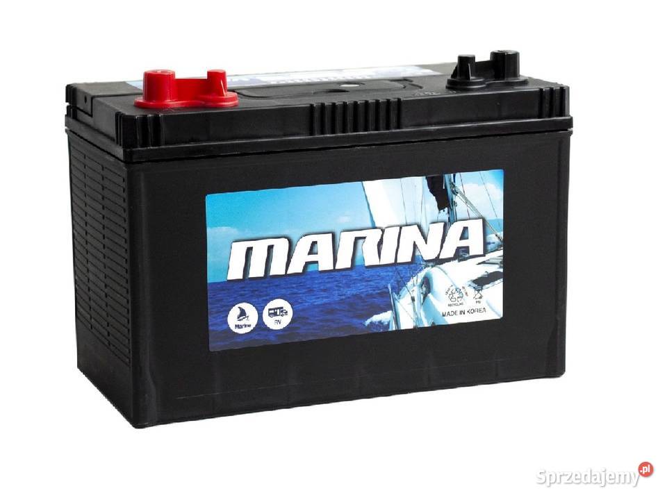 Akumulator XPRO Marina 12V 105Ah 950A EN Stalowa Wola sprzedam