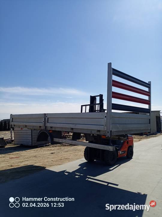 SprzedamZamienię zabudowę Renault Master wielkopolskie Opatówek