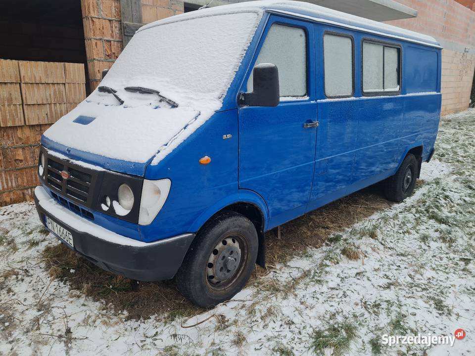 Daewoo Lublin INTRALL 35t długi 6os 145000km wielkopolskie