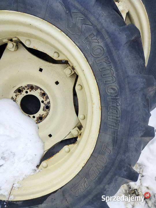 Koła ursus C330 12428 Żurowa sprzedam