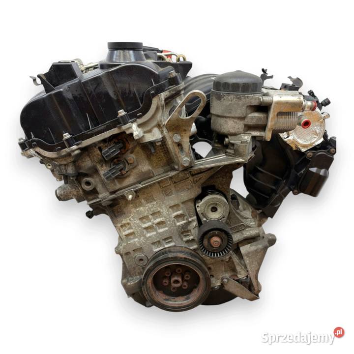 SILNIK N43B20 N43B20A BMW E81 E87 E60 E61 E90 osobowe Chełm