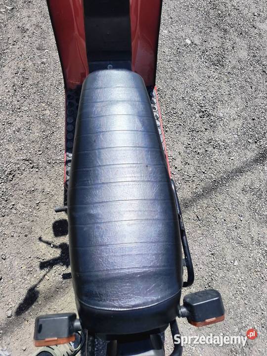 Simson sr50 świętokrzyskie