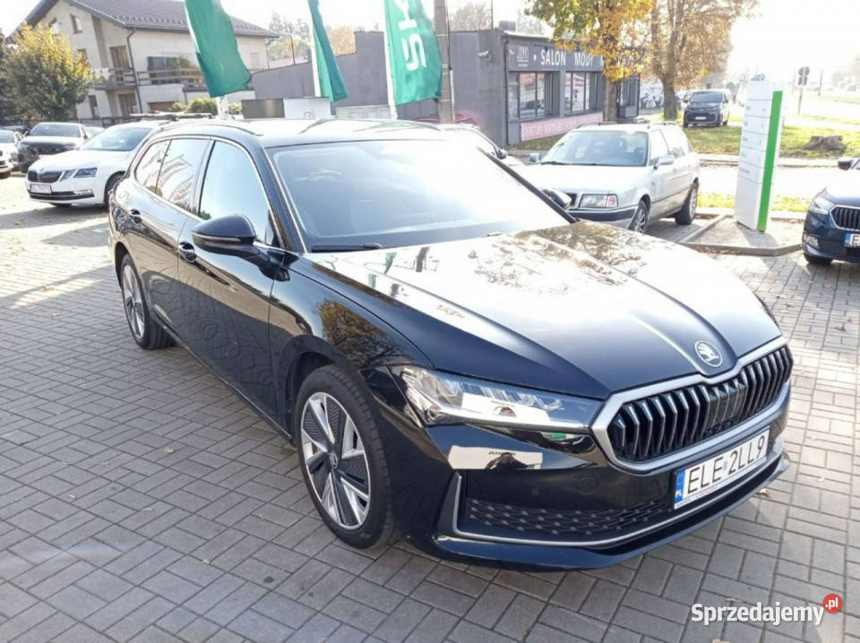 koda Superb 20 TDI SCR Selection DSG ASR (kontrola trakcji) sprzedam