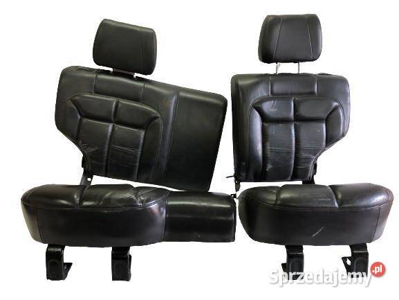 KANAPA TYLNA OPARCIE JEEP GRAND CHEROKEE WJ