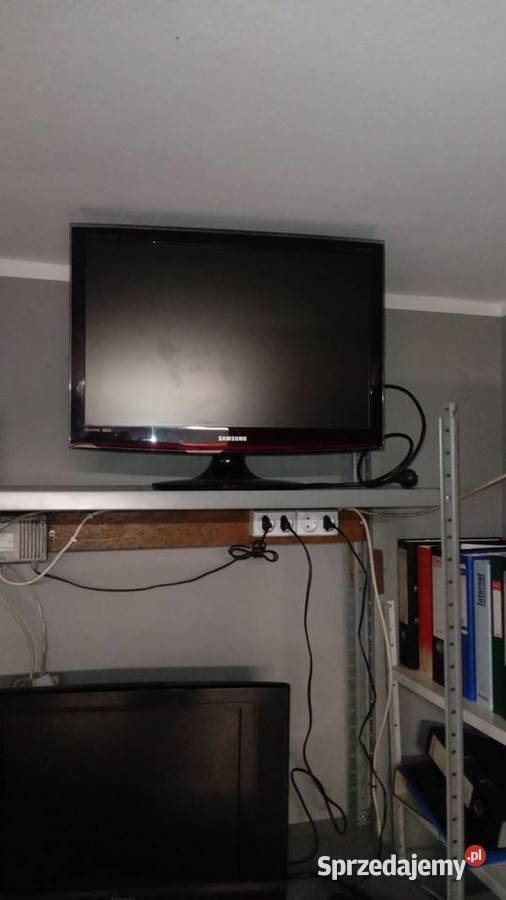 Sprzedam telewizor SAmsung 24cale lcd Telewizory Wrocław sprzedam