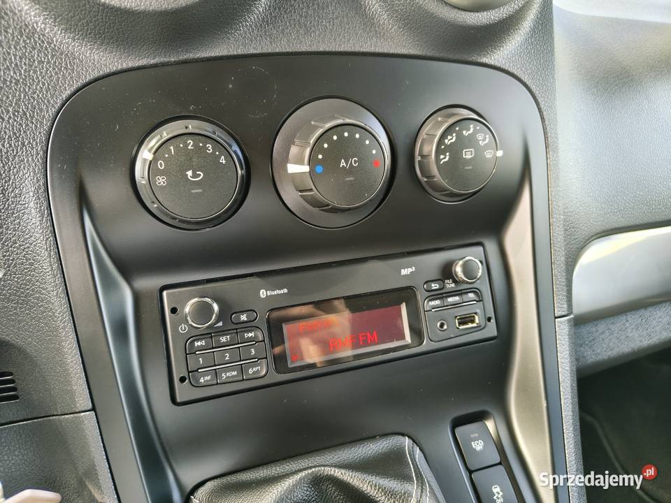 MercedesBenz Citan 2018r Niski Przebieg benzyna Zarszyn