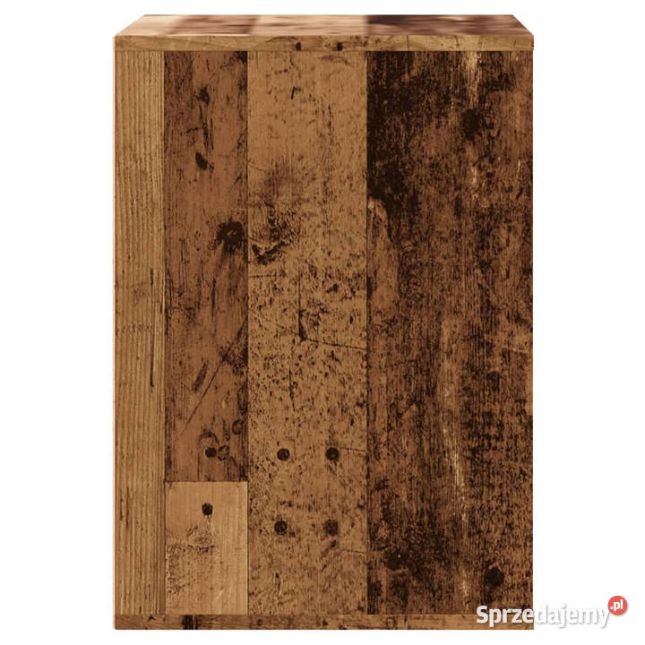 Komoda stare drewno 60x41x58 materiał Warszawa