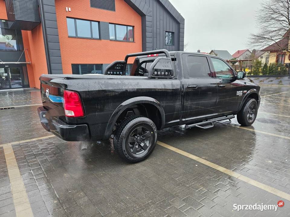 Dodge RAM1500 57Hemi 8bieg 4x2 CREWCAB 2020 7