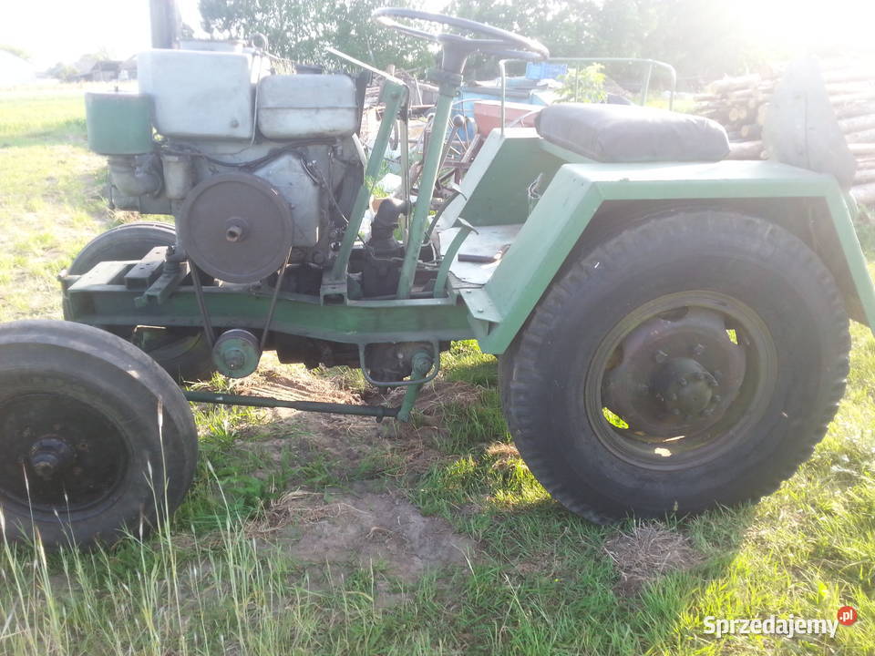 Es sam papaja inny traktor 10 000 Pozostałe Rolnictwo Odrzywół