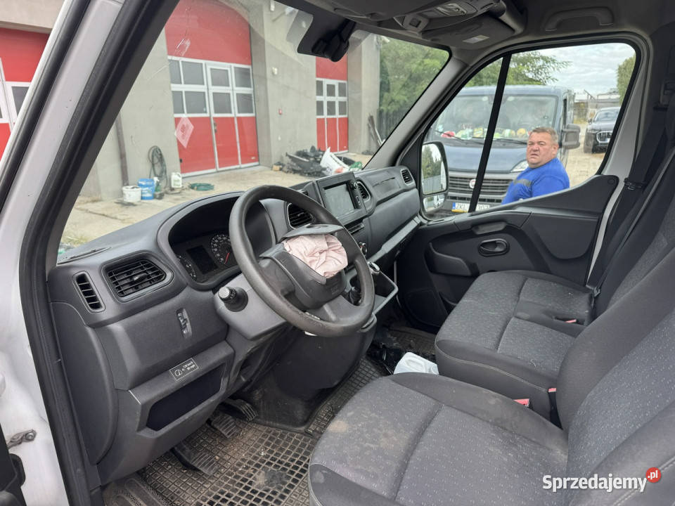 Opel Movano Opel Movano B 23CDTI 140 Navigacja garażowany Turek