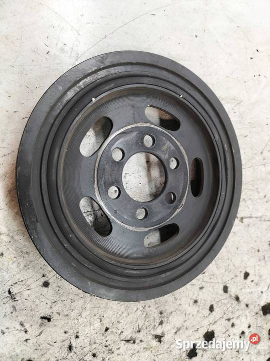 KOŁO PASOWE 4S7Q6B319BC 27 HDI Peugeot 607 I sprzedam