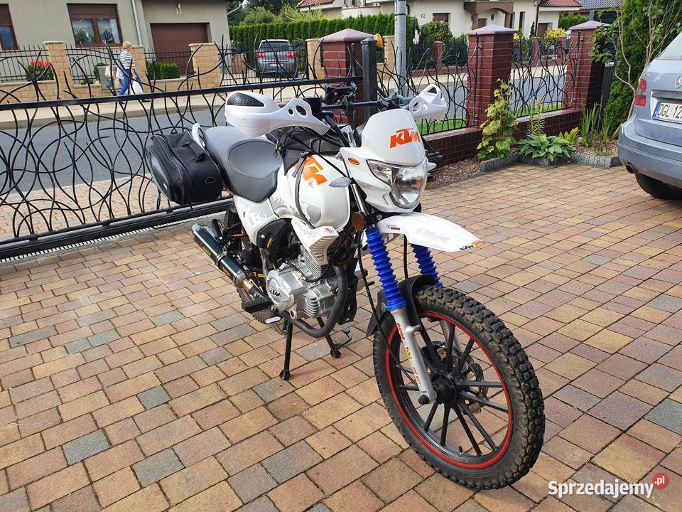 Romet Z 175 Enduro Turystyk Okazja